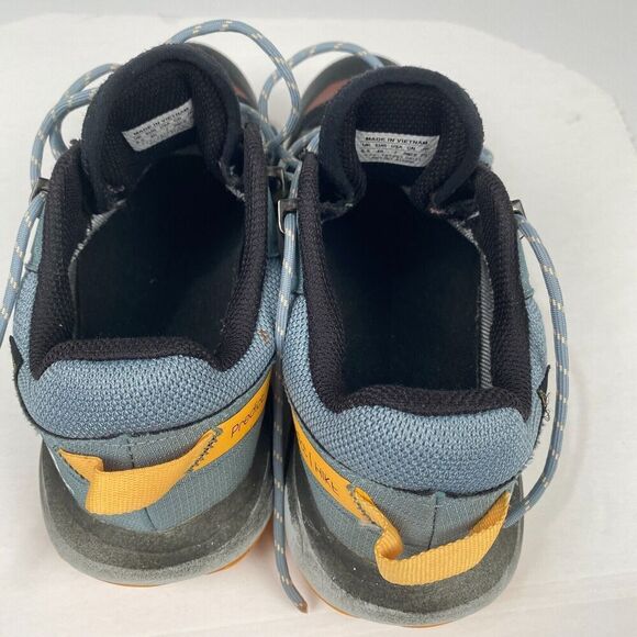 Salomon Predict Hike Mid GTX Men Size 7 Gore Tex Waterproof Hiking Boot Lightwei - Picture 6 of 13